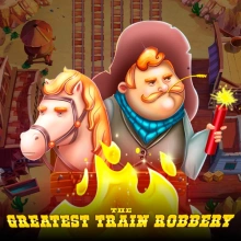 The Greatest Train Robbery