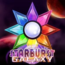 Starburst Galaxy