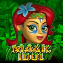 Magisches Idol