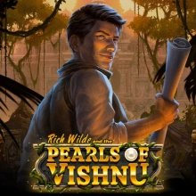 Rich Wilde ja Vishnun helmet