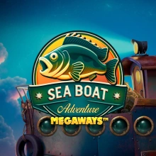 Sea Boat Adventure Megaways