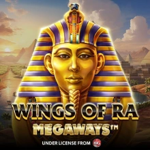 Wings of Ra Megaways