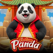 Panda de la fortune