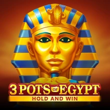 3 Pots of Egypt