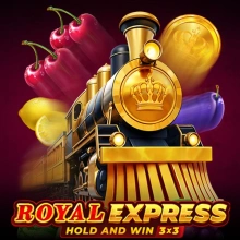 Royal Express: Hold & Win