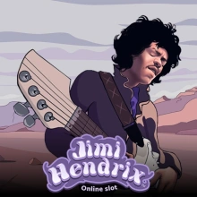 Jimi Hendrix Online Slot