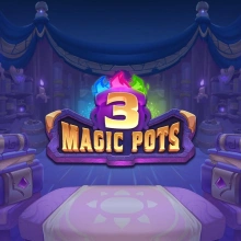 3 Magic Pots
