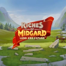Riches of Midgard: Land and Expand