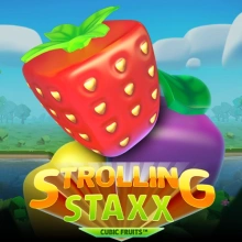 Strolling Staxx: Cubic Fruits