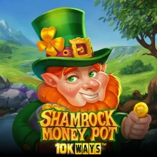 Shamrock Money Pots 10k WAYS