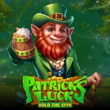 Patrick’s Luck: Hold The Spin