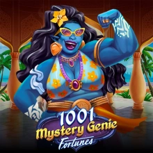 1001 mysteeri Genie Fortunes