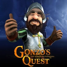 Gonzo’s Quest