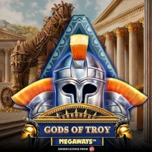 Gods of Troy Megaways