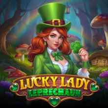 Lucky Lady Leprechaun