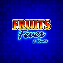 Fruits Fever 5 lines