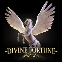 Divine Fortune Black