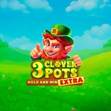 3 Clover Pots Extra