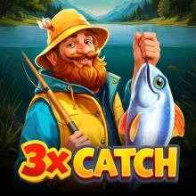 3x Catch