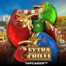 Extra Chili Tapcards