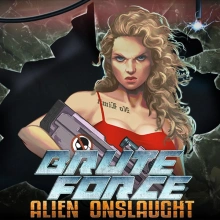 Raakaa voimaa: Alien Onslaught