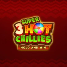 3 Super Hot Chillies