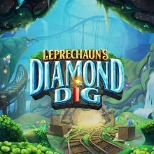 Leprechaun's Diamond Dig