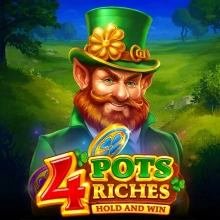 4 Pots Riches: Manter e Ganhar