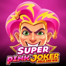 Super Pink Joker: Hold and Win