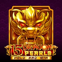 15 Dragon Pearls: Hold and Win