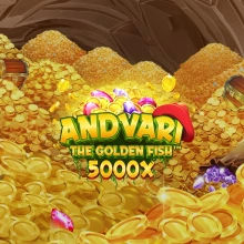Kultainen kala Andvari