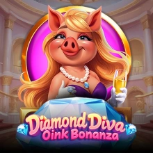 Diamond Diva Oink Bonanza