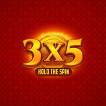 3×5 Hold The Spin