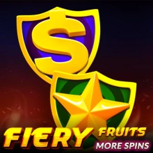 Fiery Fruits More Spins