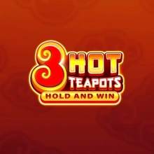 3 Hot Teapots