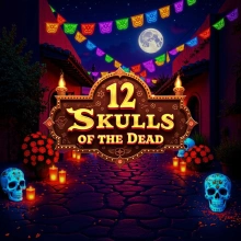 12 Kuolleiden kallot