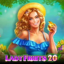 Lady Früchte 20
