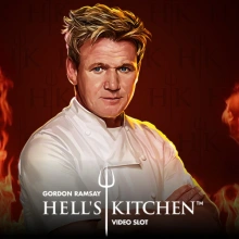 Gordon Ramsay Hell’s Kitchen