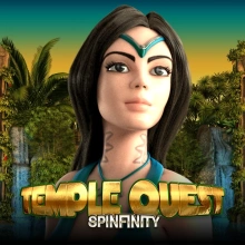 Temple Quest Spinfinity