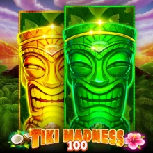 Tiki-Wahnsinn 100