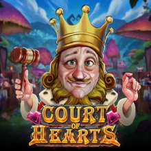 Rabbit Hole Riches - Court of Hearts - Sydänten tuomioistuin