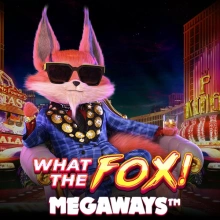 What the Fox MegaWays