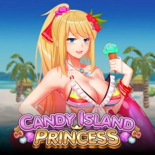 Candy Island prinsessa