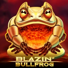 Blazin' Bullfrog