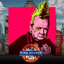 Punk rokkari