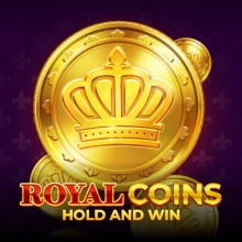 Royal Coins: Hold and Win