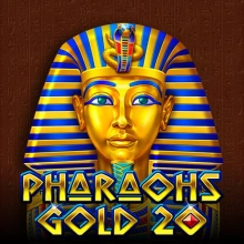 Pharaos Gold 20