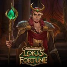 Asgårdin tarinat: Loki's Fortune