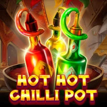 Hot Hot Chilli Pot