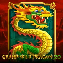 Großer wilder Drache 20
